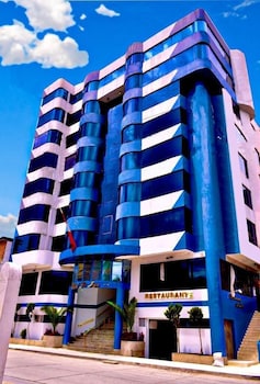 hotel la joya