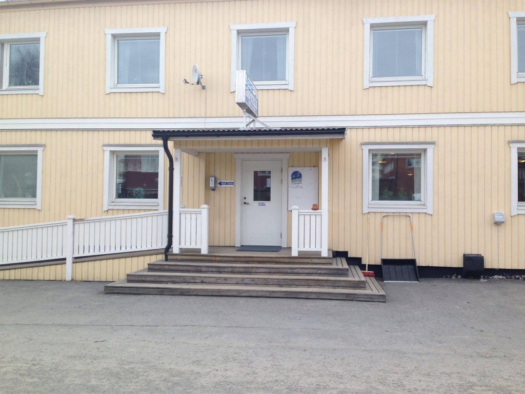 Hotell Luspen,Stensele>>Storuman,3 star