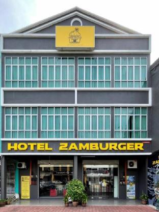 Hotel Zamburger Bentong