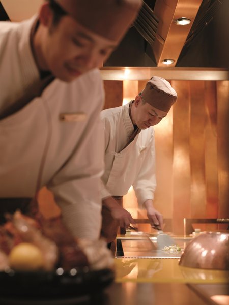 kowloon shangri la hong kong