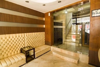 hotel gulshan international