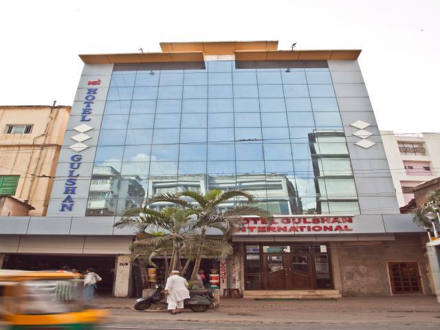 hotel gulshan international