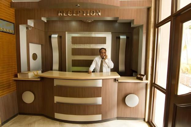 hotel gulshan international