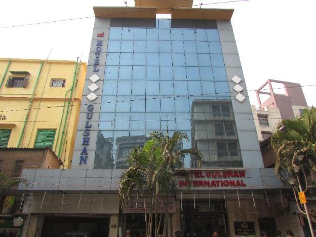 hotel gulshan international