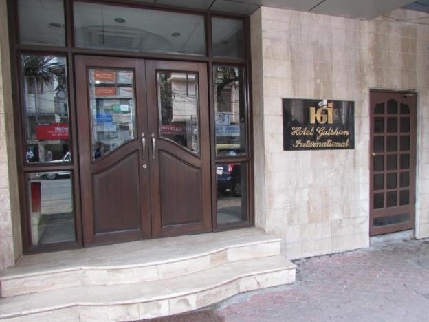 hotel gulshan international