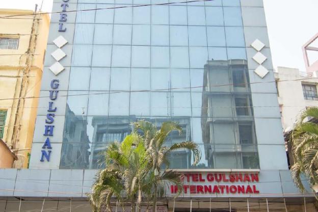hotel gulshan international
