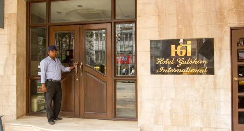 hotel gulshan international