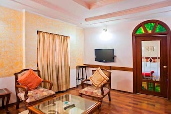 hotel gulshan international