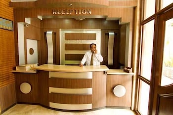 hotel gulshan international