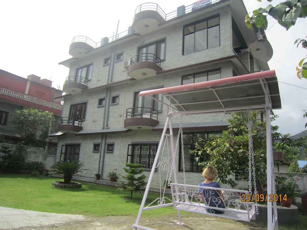 new annapurna guest house