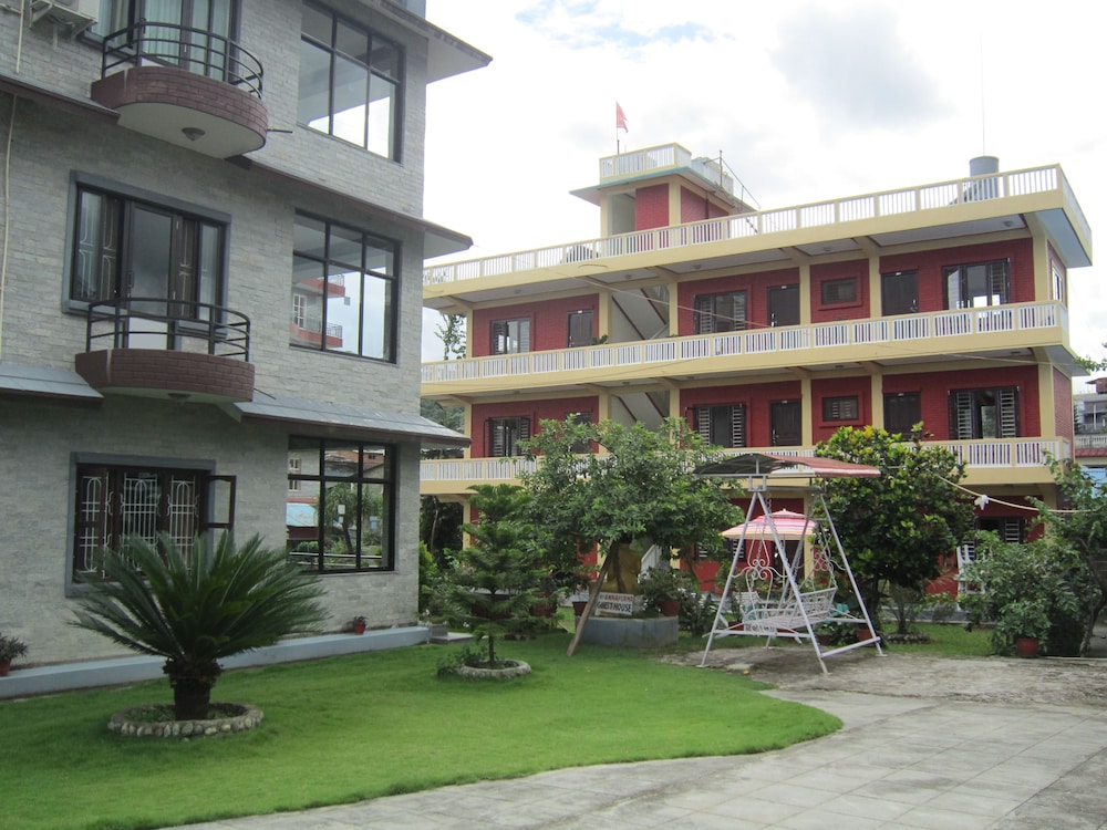 new annapurna guest house