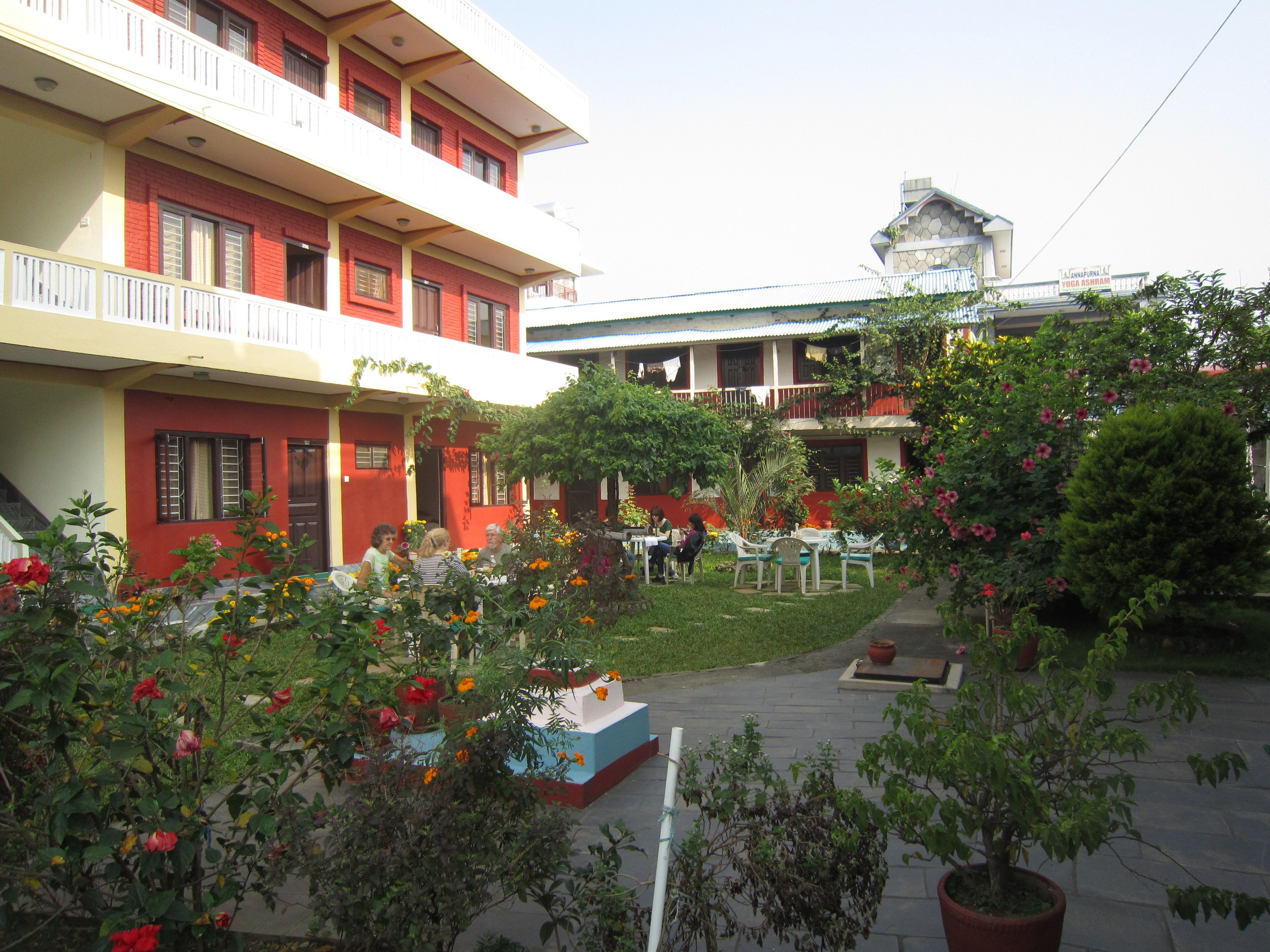 new annapurna guest house