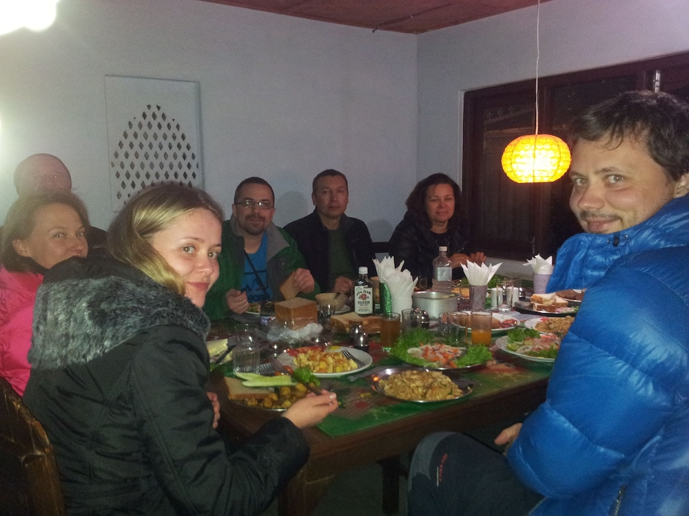 new annapurna guest house