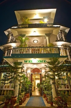 hotel green tara