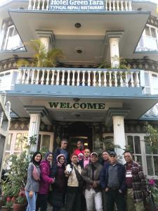 Hotel Green Tara,Near Ratna Mandir,3 star