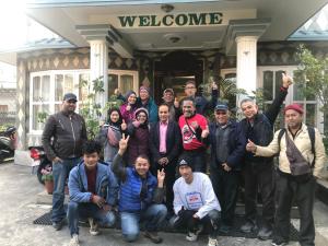 Hotel Green Tara,Near Ratna Mandir,3 star