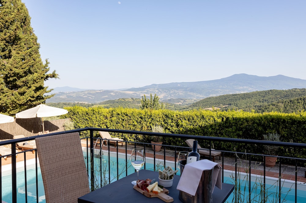 si montalcino hotel
