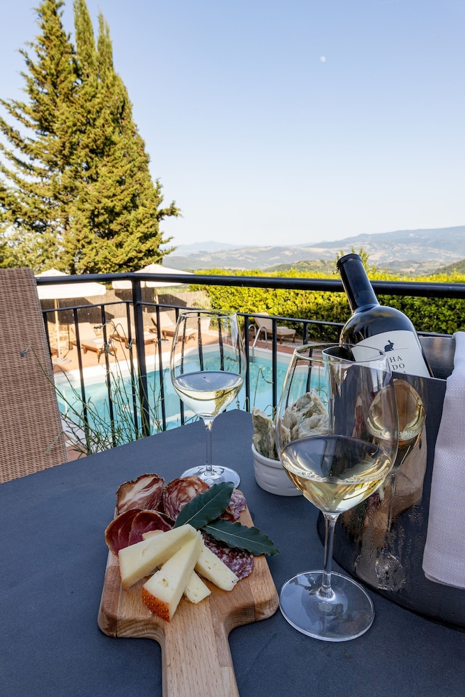 si montalcino hotel
