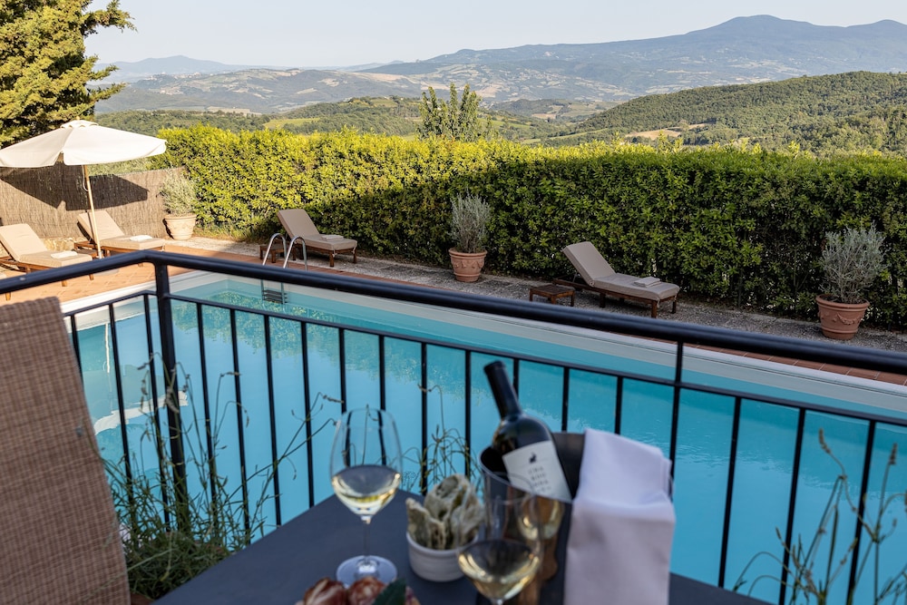 si montalcino hotel