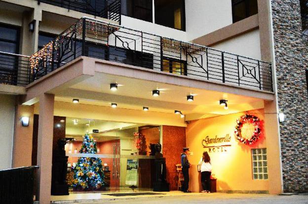 gardenville hotel