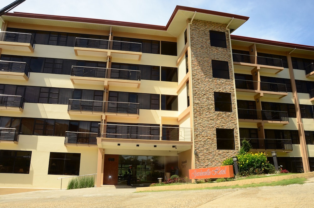 gardenville hotel