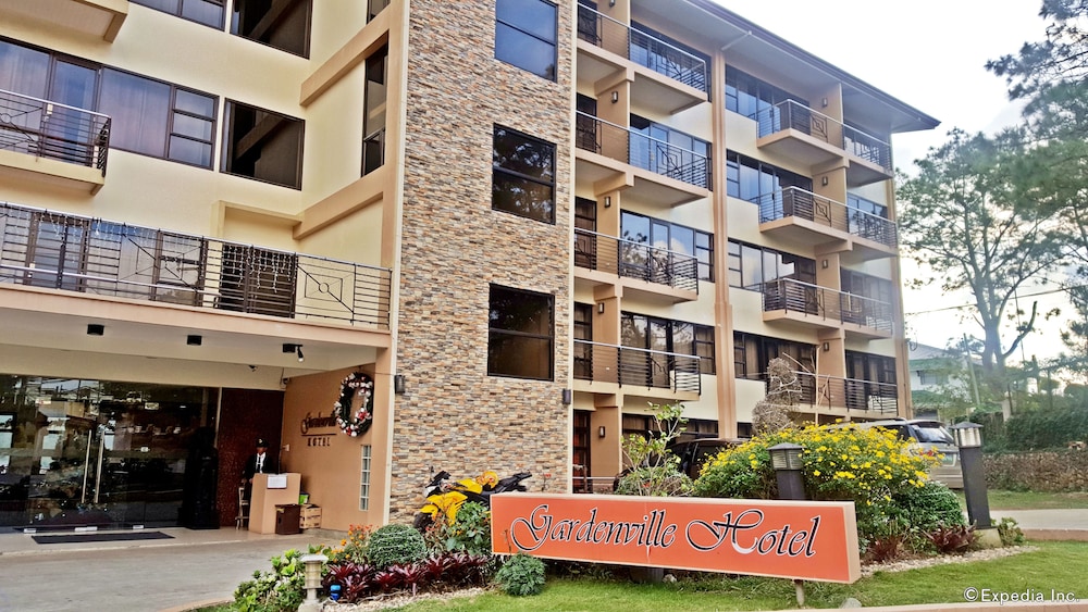 gardenville hotel