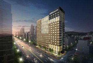 Lotte City Hotel Ulsan,Nam-Gu>>Ulsan,4 star