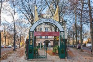 Novum Hotel Kronprinz Berlin,Charlottenburg>>Berlin,4 star