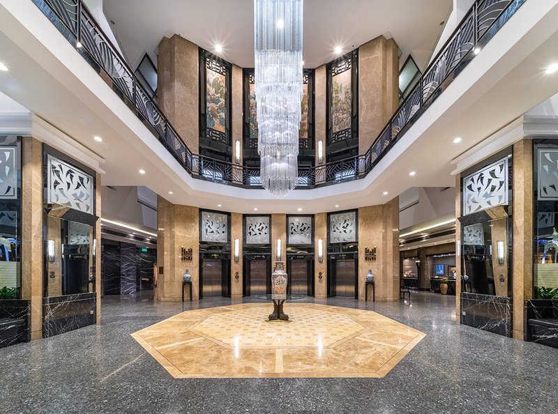 millennium harbourview hotel xiamen