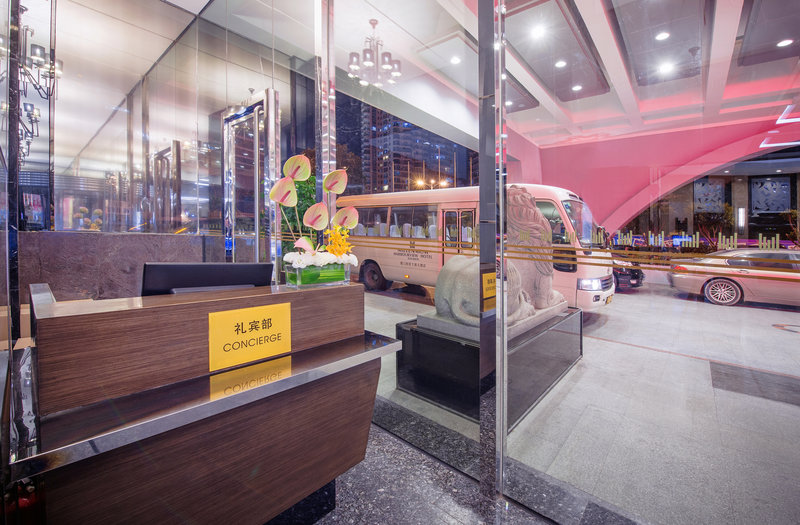 millennium harbourview hotel xiamen