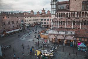 hotel torre della vittoria