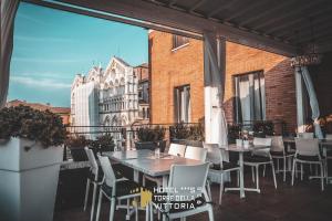 hotel torre della vittoria