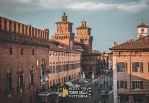 hotel torre della vittoria