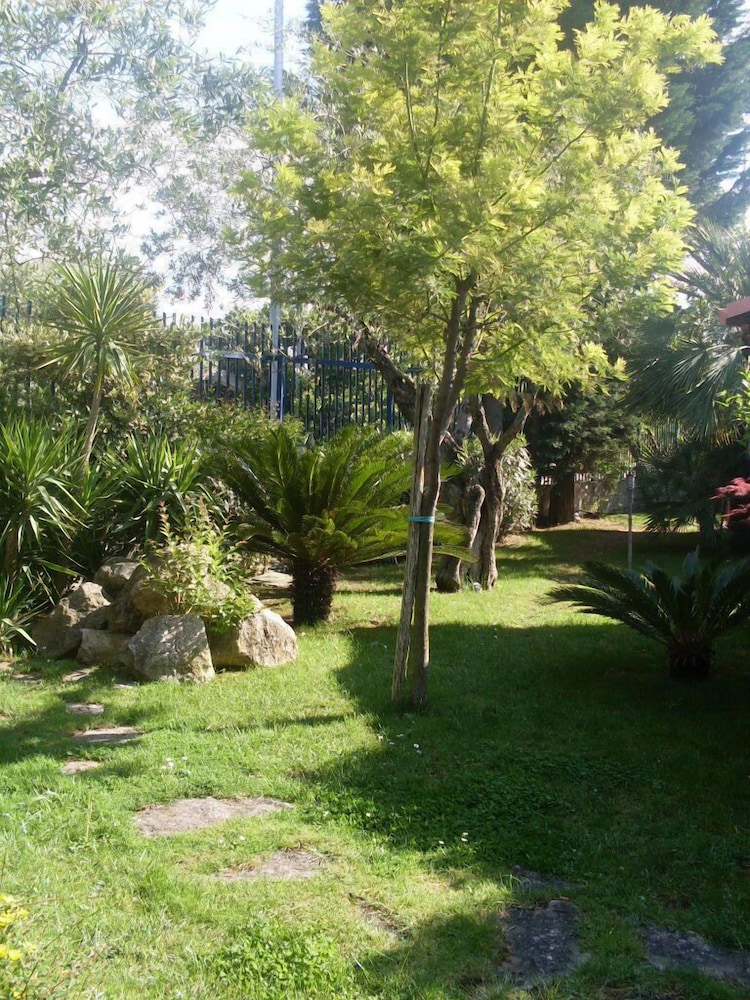 la villa dei gourmets