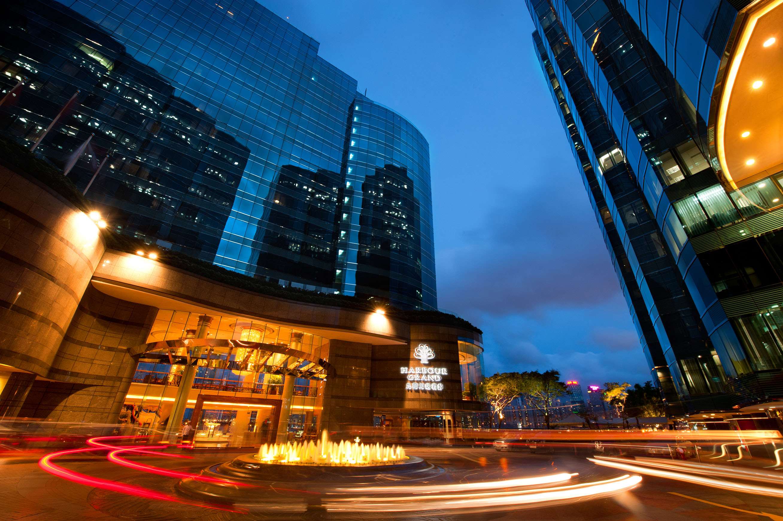 harbour grand kowloon
