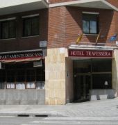 hotel travessera