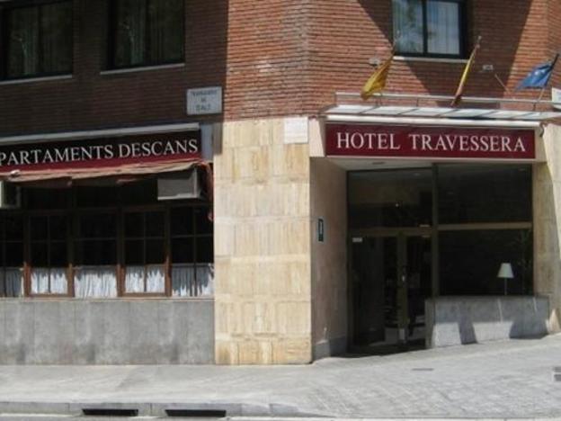 hotel travessera