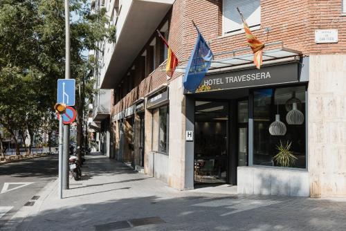hotel travessera