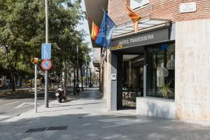 hotel travessera