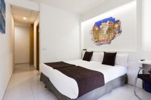 hotel travessera
