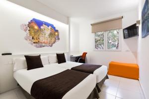 hotel travessera