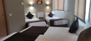 hotel travessera