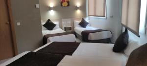 hotel travessera
