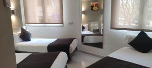 hotel travessera