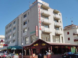 Safari Hotel,Calella>>Barcelona,2 star