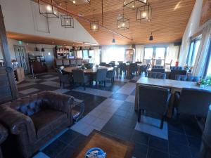 human and horse hotel