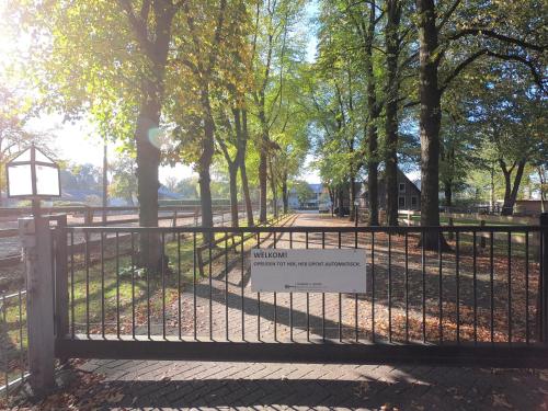 human and horse hotel