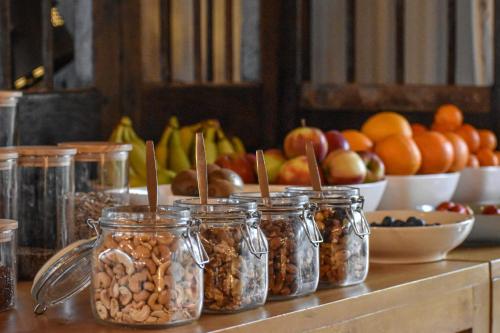 human and horse hotel