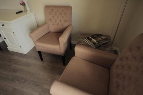 human and horse hotel