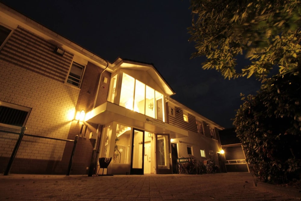 human and horse hotel